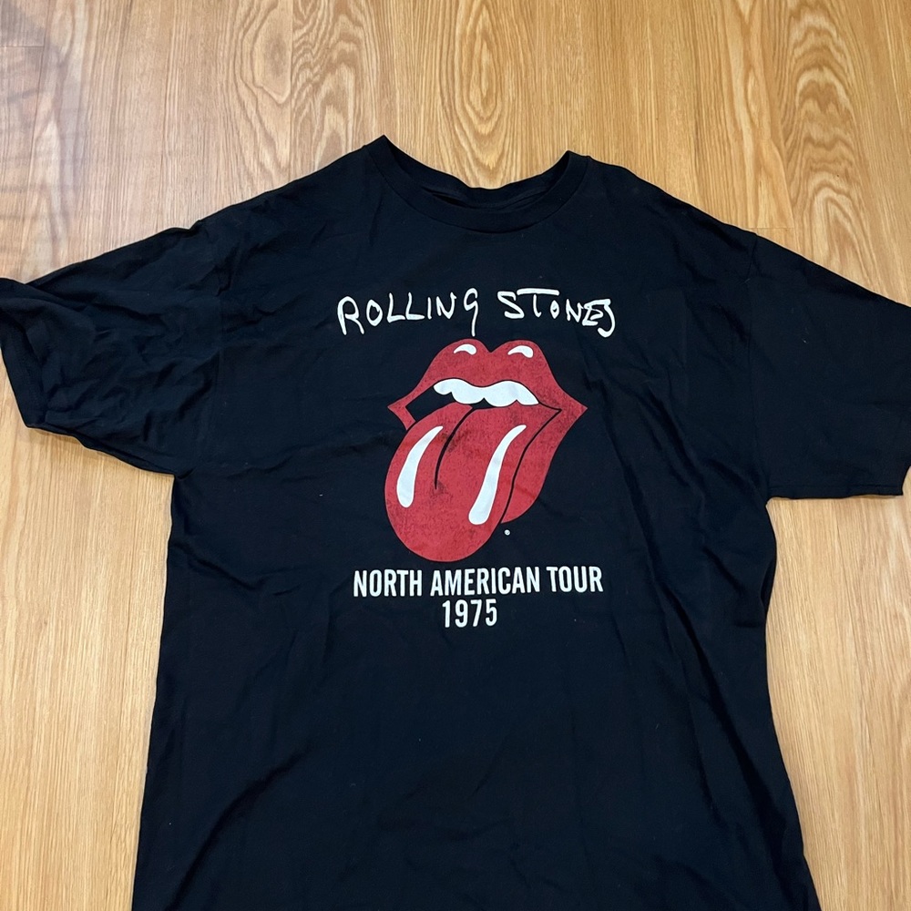 ROLLING STONES tshirt